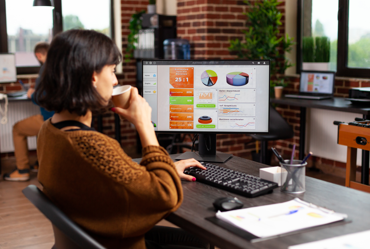 Small Business SEO