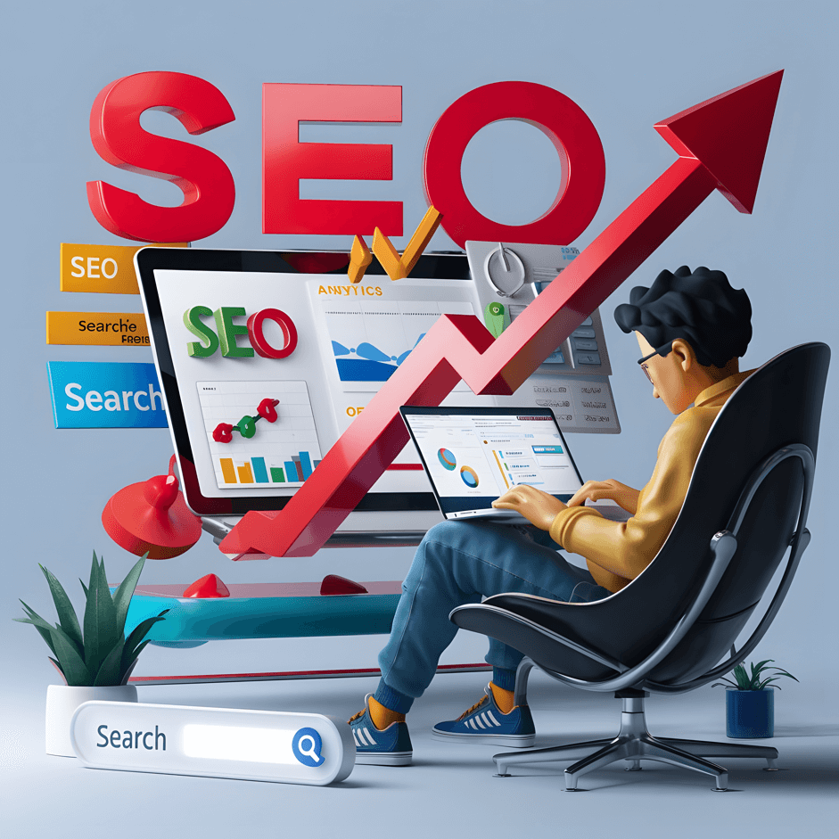Leveraging SEO